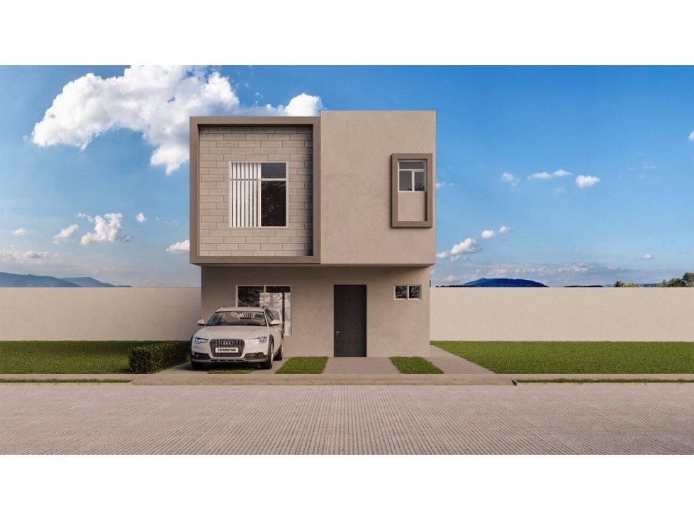 CASA EN PREVENTA MODELO T112 (TURISSA) EN PRIVADA TOSSA DESDE — foto 2