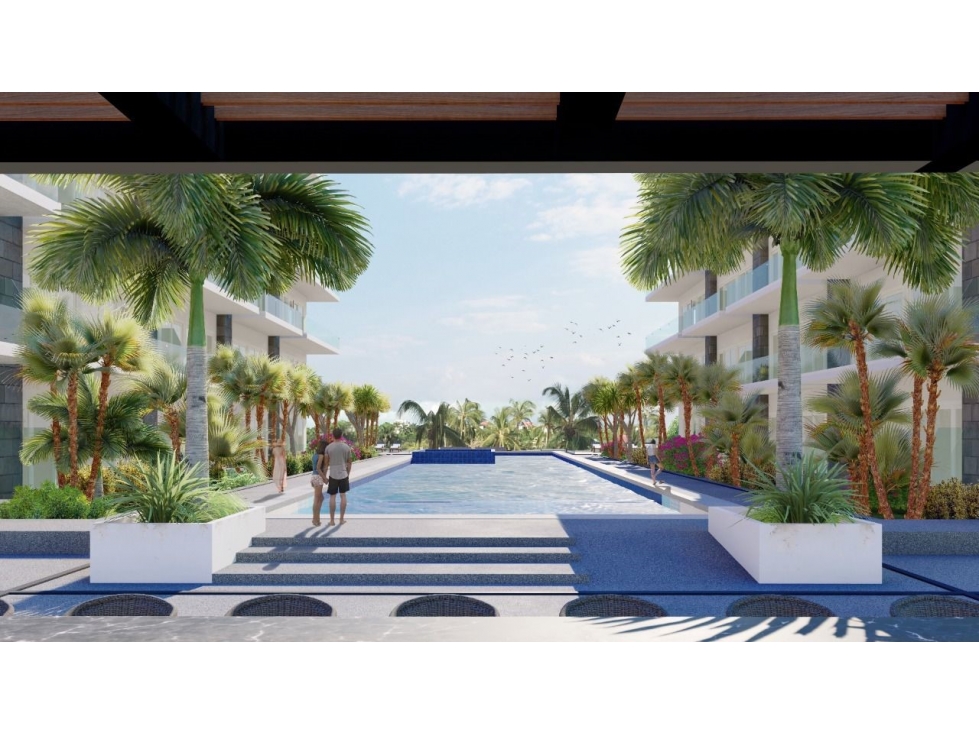 PREVENTA DEPTOS MOD. L QUINTA SAN MIGUEL OCEAN & CANAL TORRE 4 DESDE - 2
