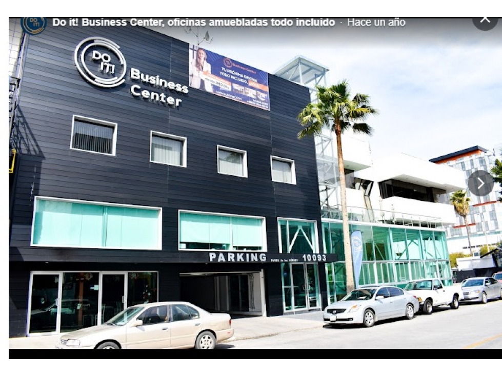 OFICINAS AMUEBLADAS EN RENTA EN DO IT BUSINESS CENTER TIJUANA DESDE - 1