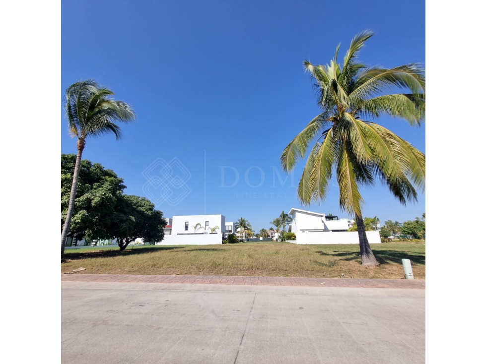 LOTE EN VENTA EN ABEDUL 68 LOS TIGRES RESIDENCIAL NUEVO VALLARTA - 1