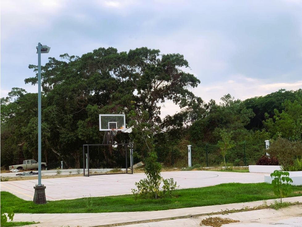 TERRENO EN VENTA EN FRACCIONAMIENTO PRIVADO LA HERRADURA COLIMA - 1