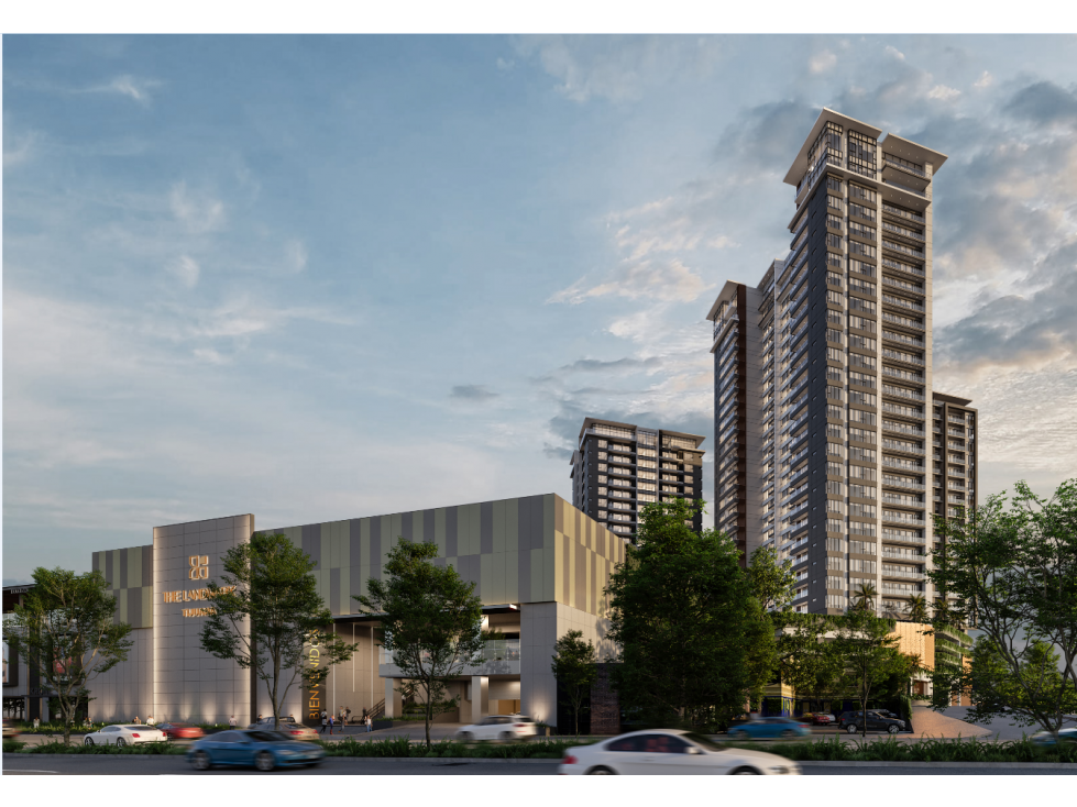 CONDOMINIOS DE 1 REC. EN PREVENTA EN THE LAND MARK TWO TIJUANA
