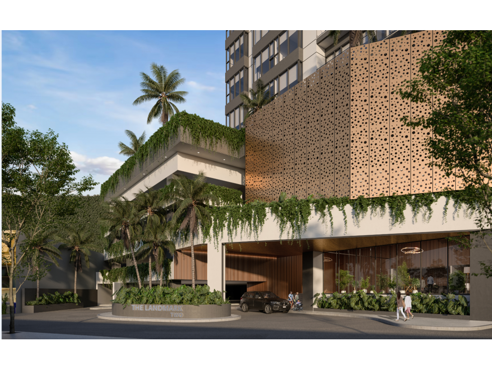CONDOMINIOS DE 2 REC EN PREVENTA EN THE LAND MARK TWO TIJUANA DESDE