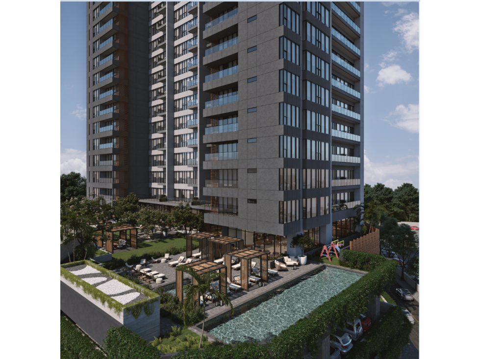 CONDOMINIOS DE 3 REC EN PREVENTA EN THE LAND MARK TWO TIJUANA DESDE