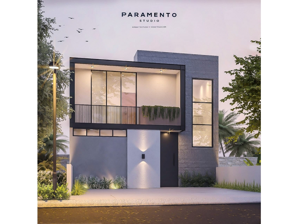 CASA EN VENTA DE 3 RECAMARAS EN REAL DE CANA VILLA DE ALVAREZ COLIMA - 1