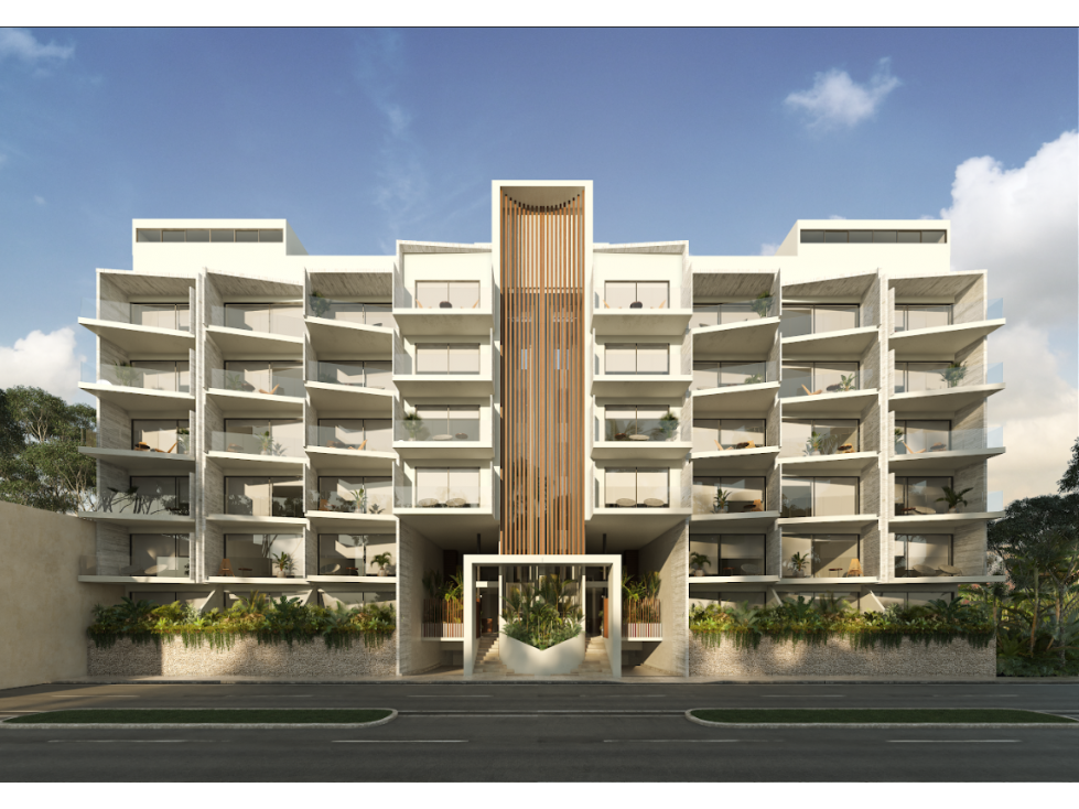 DEPTOS EN VENTA DE 2 RECAMARAS EN PARAVIAN PLAYA DEL CARMEN DESDE - 1