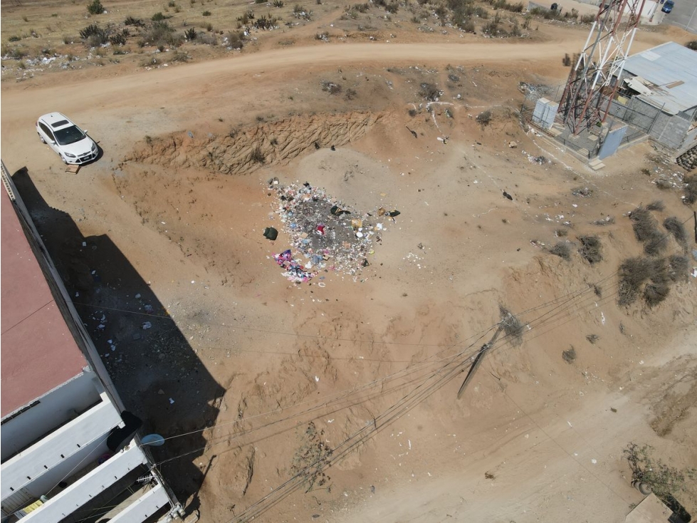 TERRENO EN VENTA ENSENADA, FRACC. LOS ENCINOS. DE OPORTUNIDAD - 1