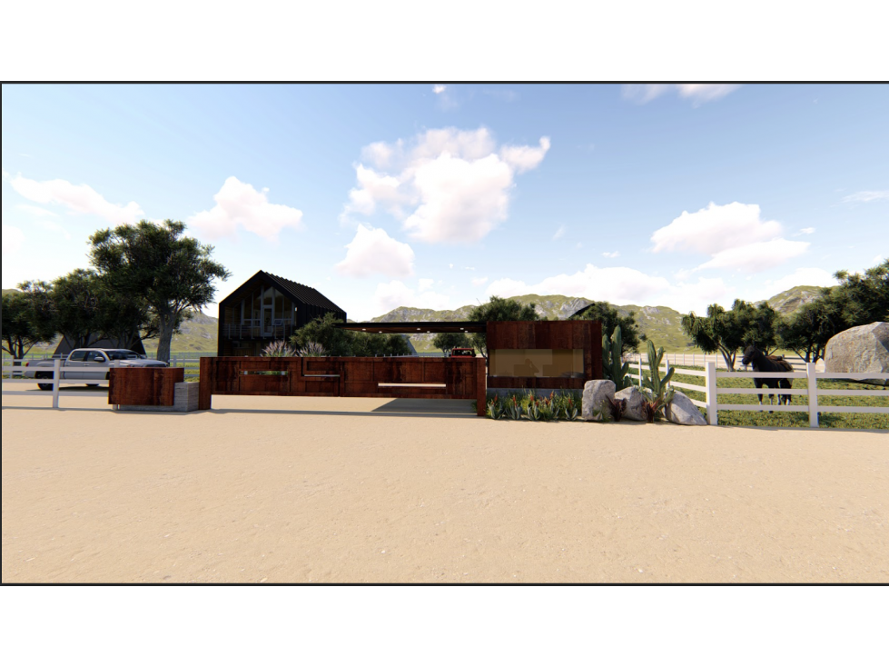 TERRENOS EN VENTA EN RANCHO LA HERENCIA DESDE 1,000.00 M2 - 1