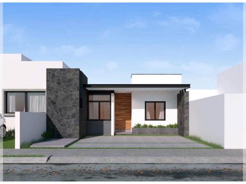 EXCELENTE CASA EN PREVENTA EN FRACC. LOREDO COLIMA - 1