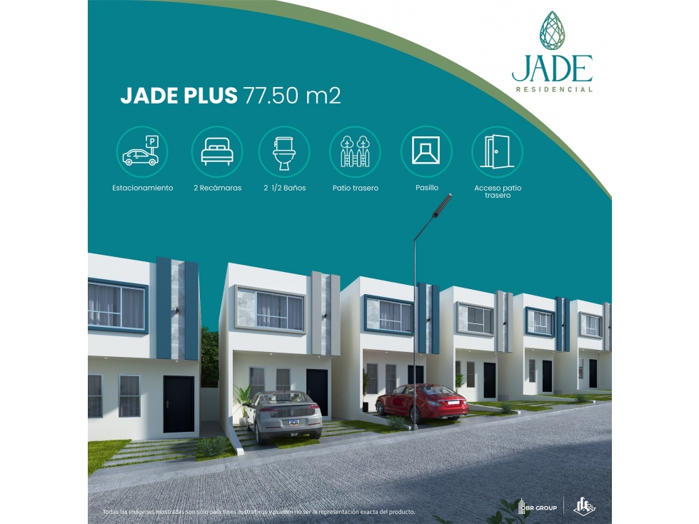 PREVENTA CASAS MODELO JADE PLUS EN JADE RESIDENCIAL TIJUANA DESDE — foto 2