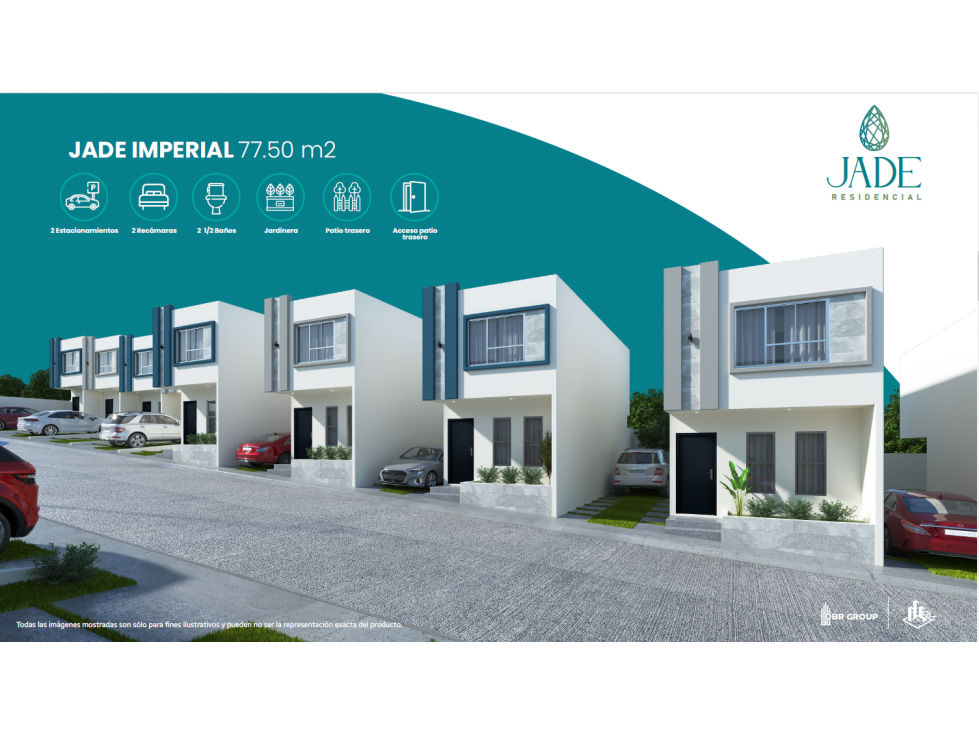 CASAS EN PREVENTA MODELO JADE IMPERIAL EN JADE RESIDENCIAL TIJUANA — foto 2