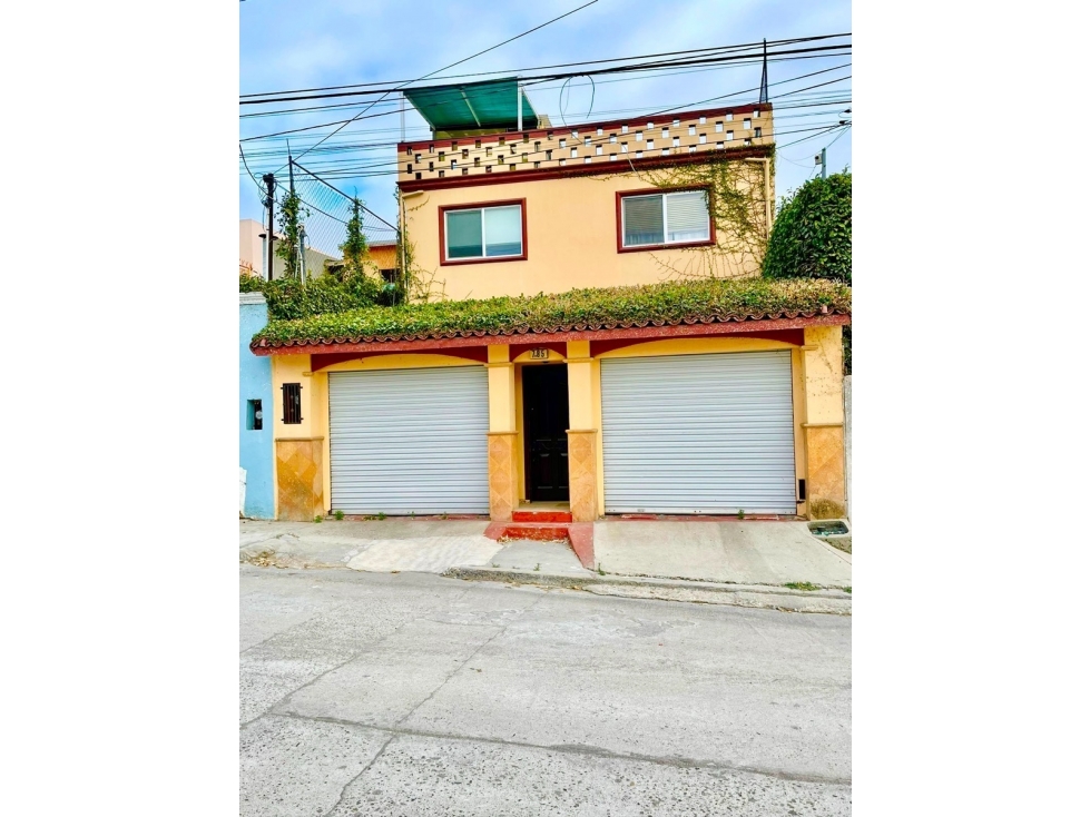 CASA EN VENTA, PLAYAS DE TIJUANA - 1