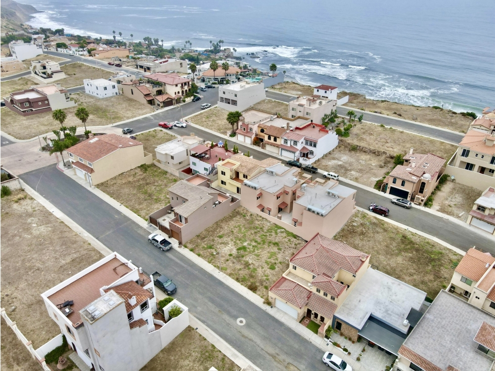 Incredible Lots for Sale Exclusive Residential Puerta del Mar 3rd SEC. - 1