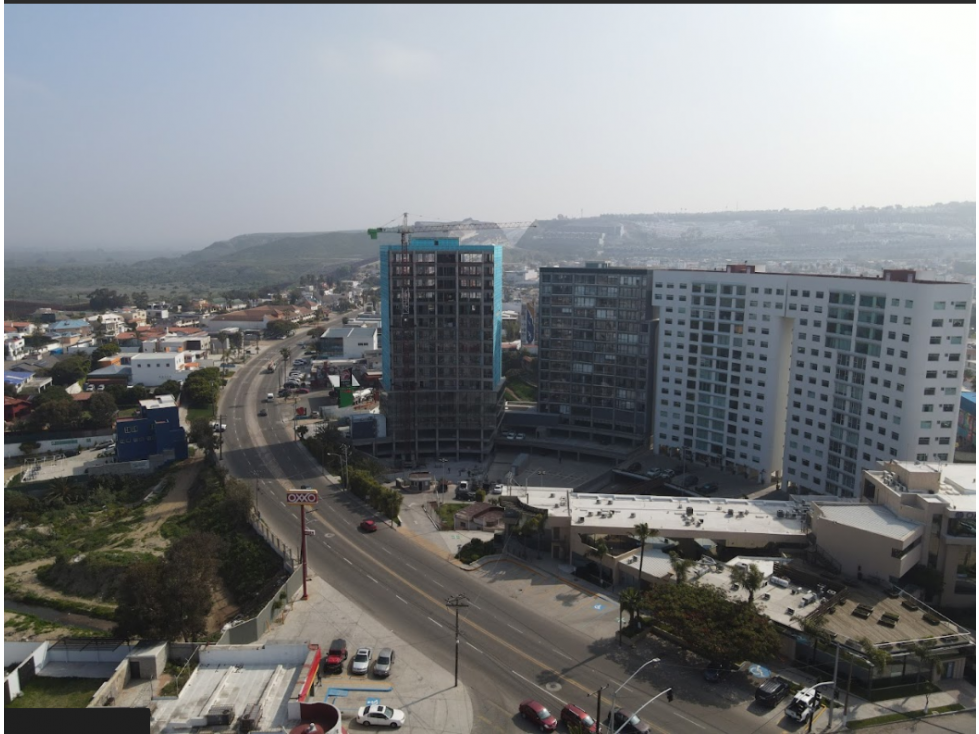 CONDOMINIO EN VENTA EDIFICIO THE WESLEY PLAYAS DE TIJUANA OPORTUNIDAD — foto 2
