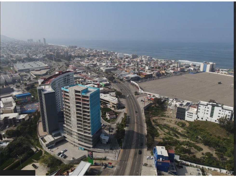 CONDOMINIUM FOR SALE THE WESLEY BUILDING, TIJUANA BEACHES, OPPORTUNITY — foto 2