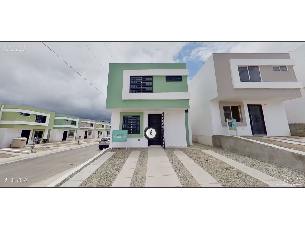 PREVENTA CASAS MODELO AMBAR 2R PRIVADA DEL PACIFICO SEGUNDA SECCION