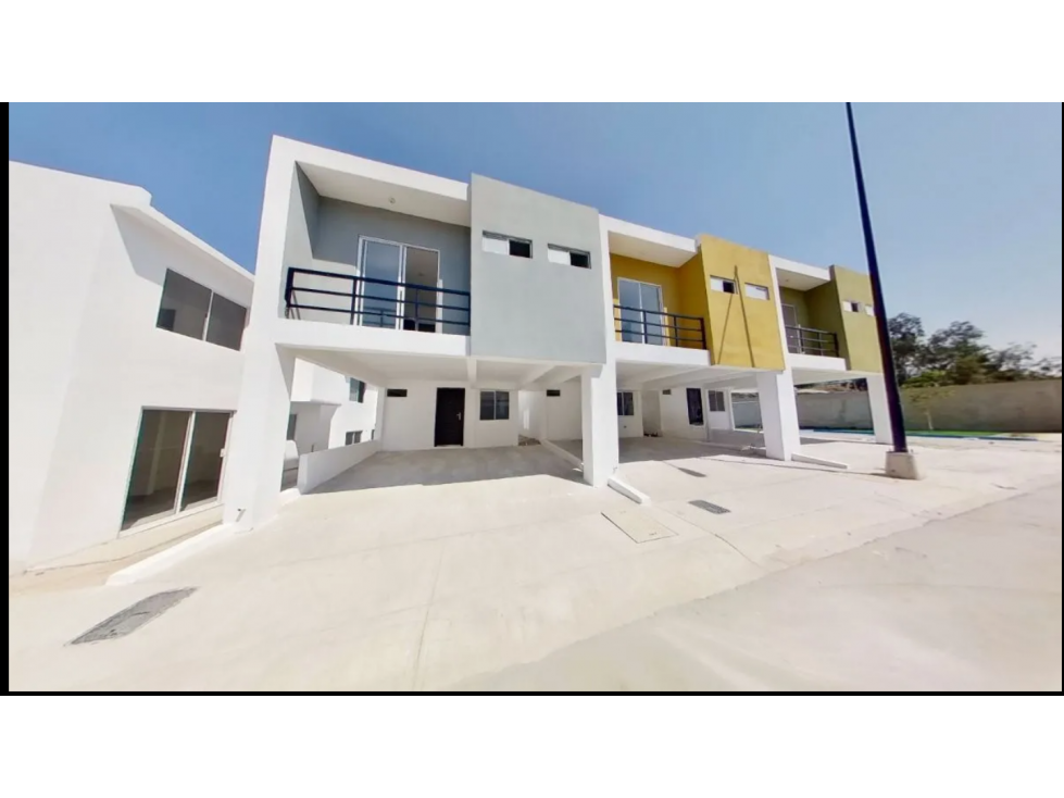 PREVENTA CASAS MOD. AMBAR 3R PRIVADA DEL PACIFICO ISLAS MARIANAS DESDE