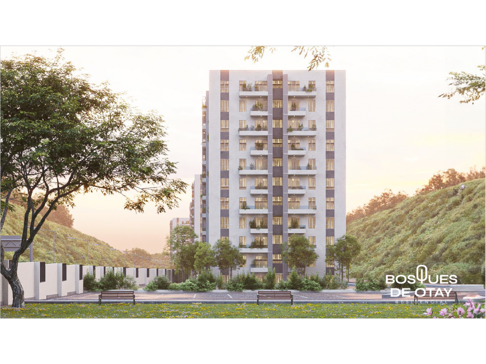 DEPTOS. DE LUJO MOD. B PREVENTA EN BOSQUES DE OTAY RESIDENCIAL DESDE