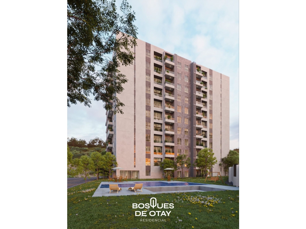 DEPTOS. DE LUJO MOD. C PREVENTA EN BOSQUES DE OTAY RESIDENCIAL DESDE