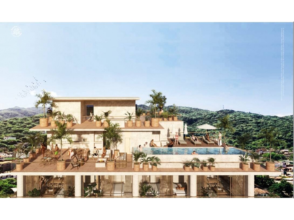 DEPTO. TIPO C EN VENTA EN KORALION LIVING EN PUERTO VALLARTA DESDE