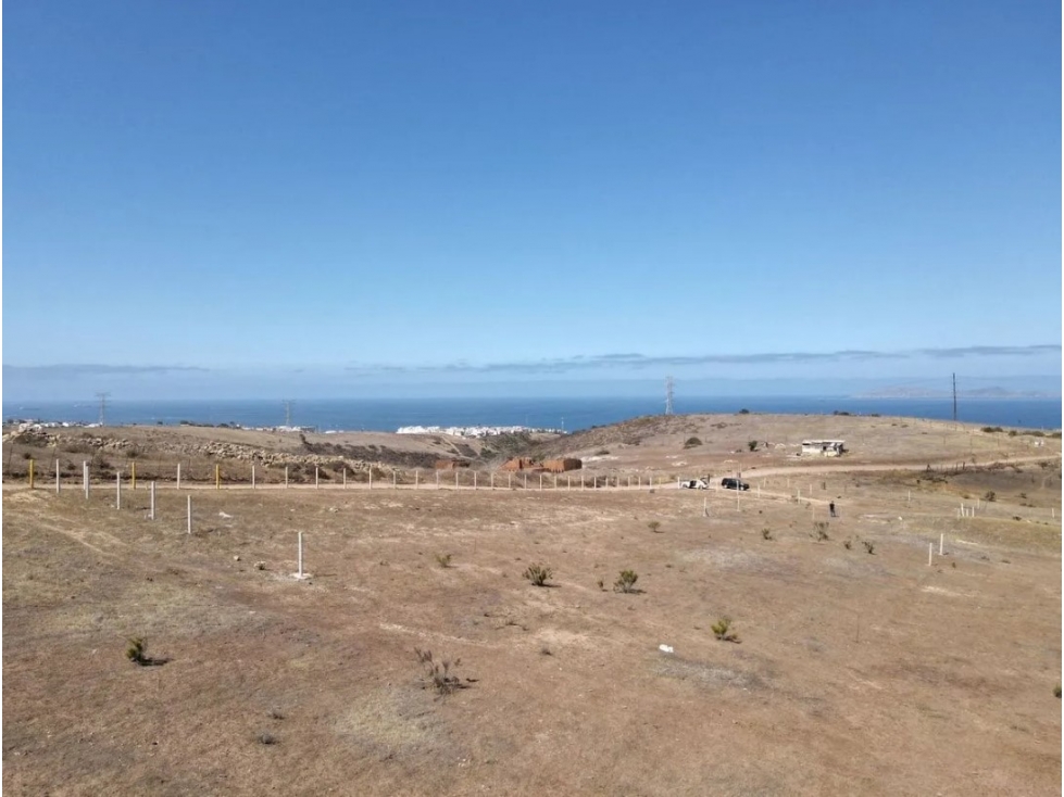 TERRENO EN VENTA EN TIJUANA AL LADO DE REAL DEL MAR TIJUANA 528.83 M2 - 1