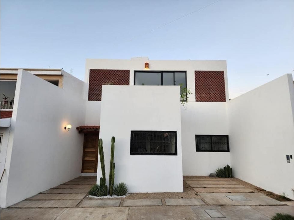 VENTA DE OPORTUNIDAD CASA JARDIN REGINA
