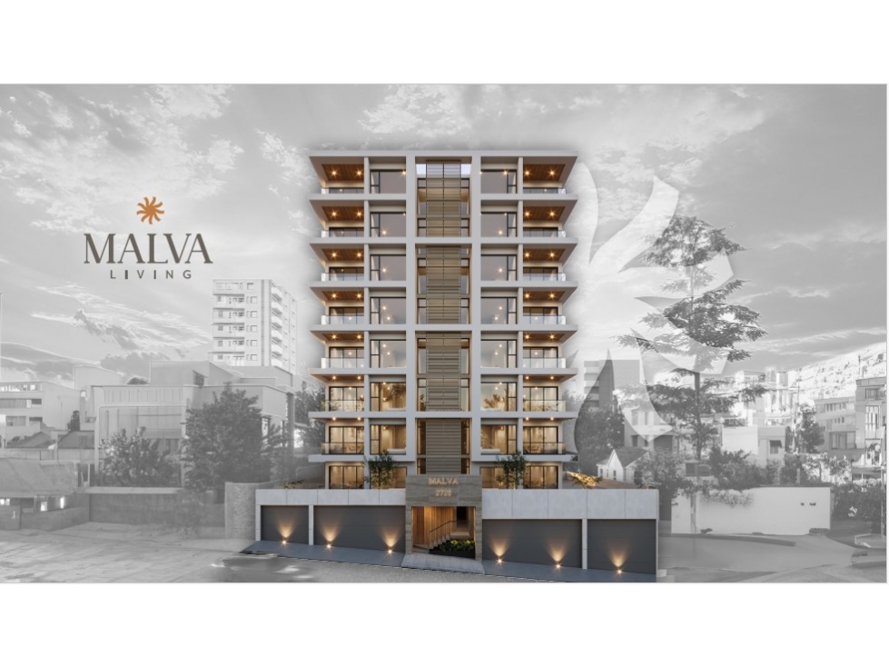 DEPARTAMENTOS EN VENTA EN MALVA LIVING EN TIJUANA PRECIOS DESDE