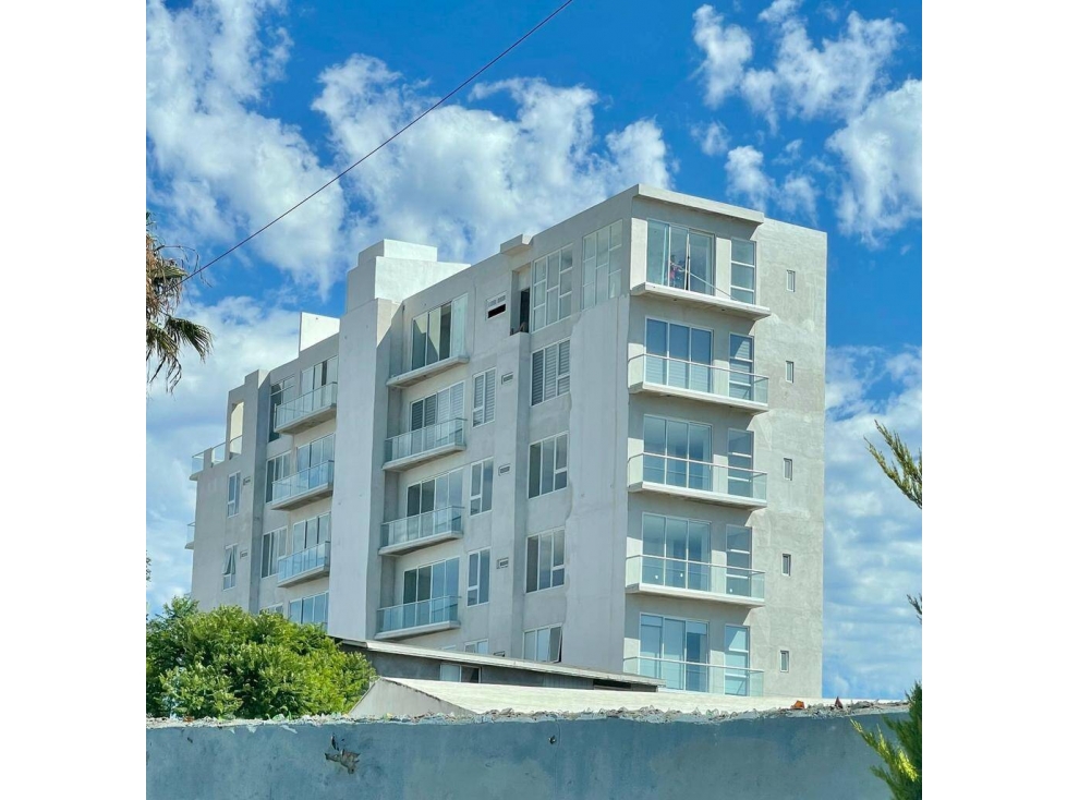 PENTHOUSE EN VENTA DE 3 RECAMARAS Y AIRE ACONDICIONADO EN TORRE VISTA