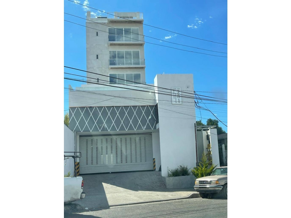 DEPTO. EN VENTA PISO 2 DE 3 RECAMARAS EN NUEVO DESARROLLO TORRE VISTA