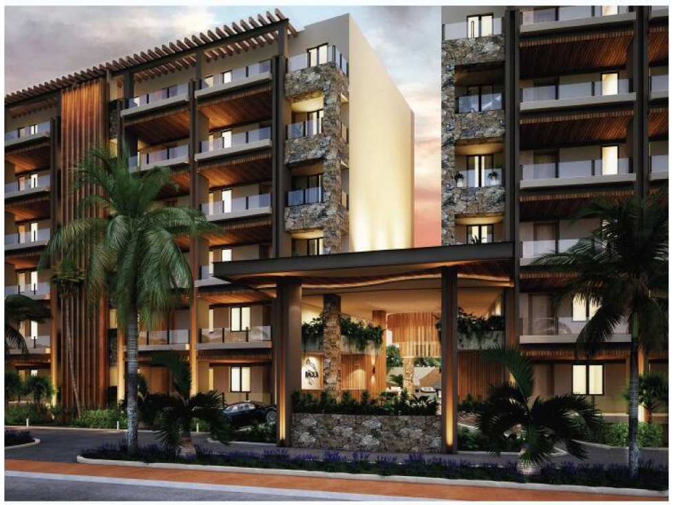 VENTA DE DEPTOS BALICA RESORT LIVING ETAPA 1 TORRE A 1 RECAMARA DESDE