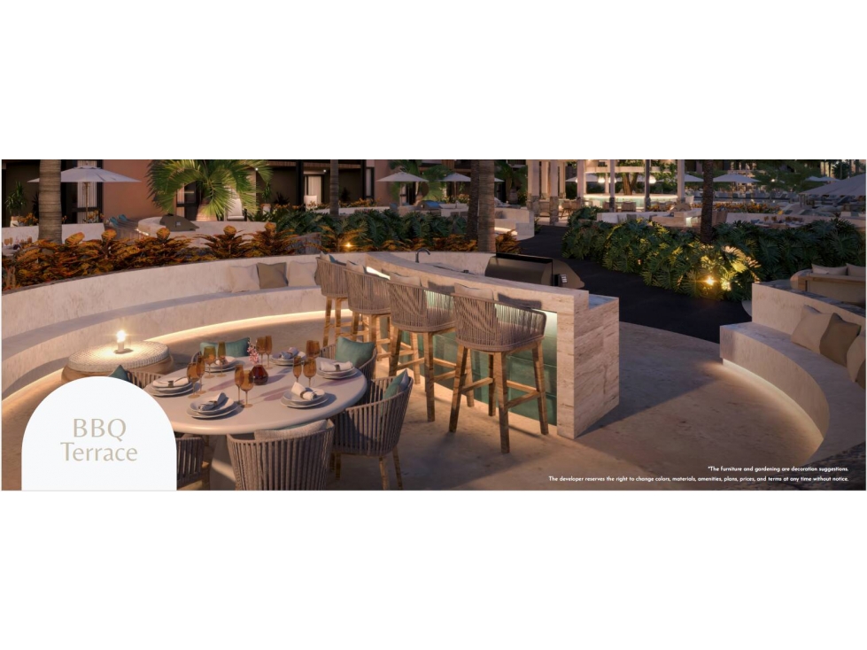 VENTA DE DEPTOS BALICA RESORT LIVING ETAPA 1 TORRE A 2 RECAMARAS DESDE