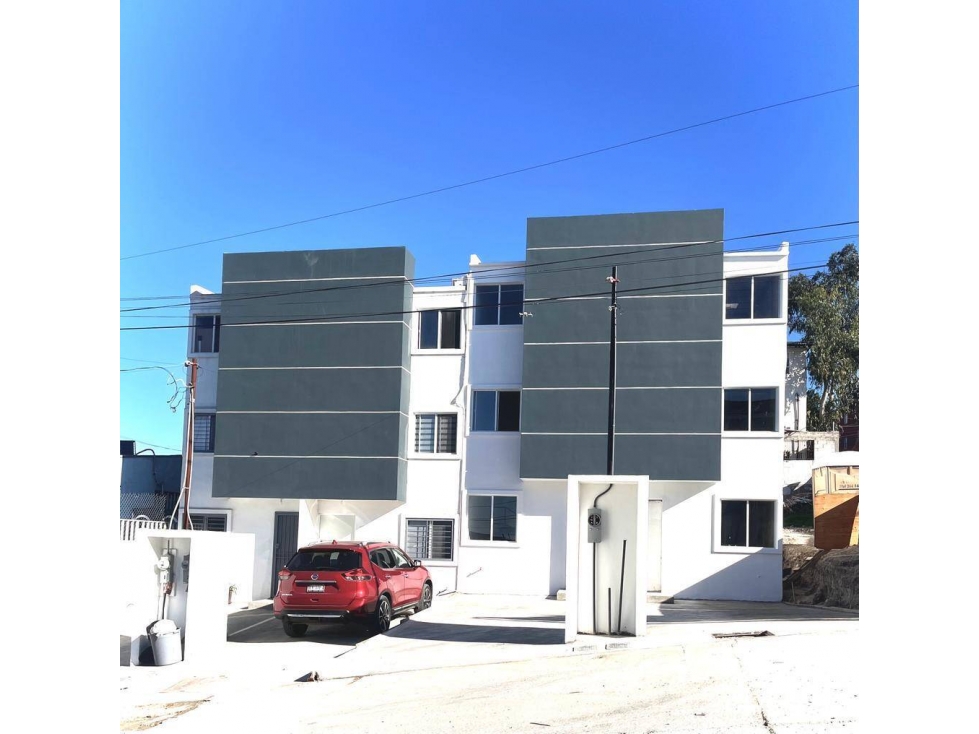 NEW DUPLEX HOMES FOR SALE IN GUAYCURA TIJUANA