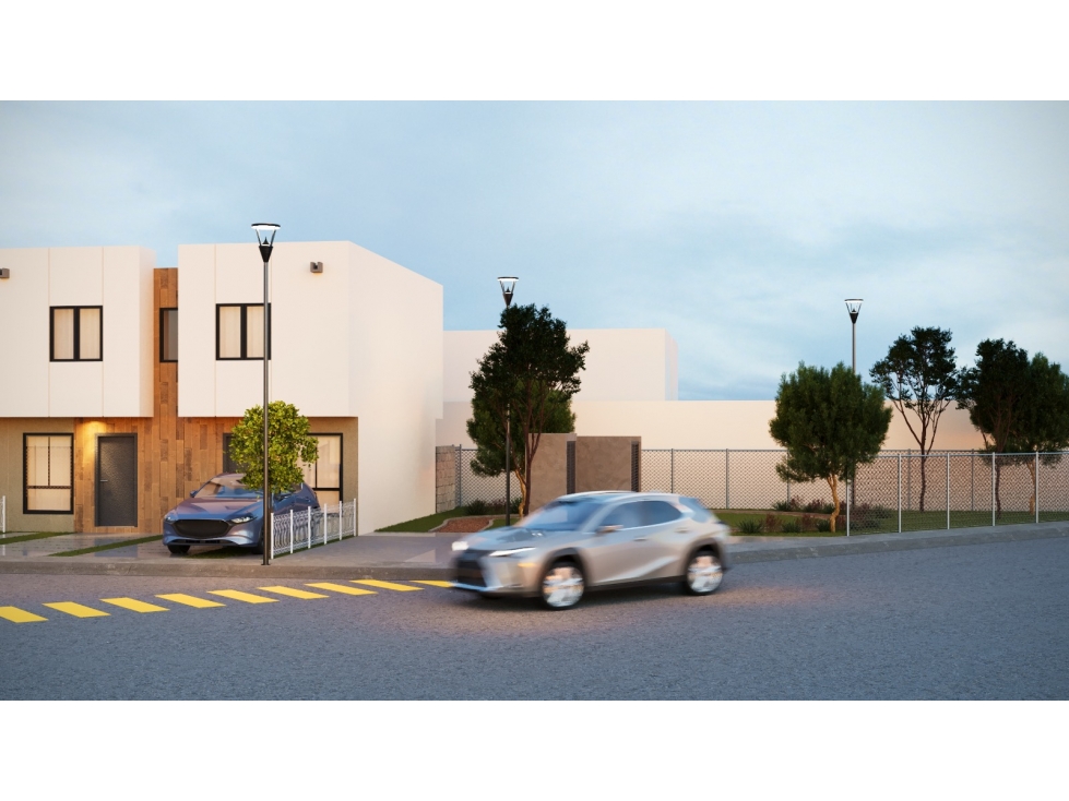 CASAS EN PREVENTA MODELO DUPLO A EN MONTEBELLO PRIVADA ZAFIRO DESDE