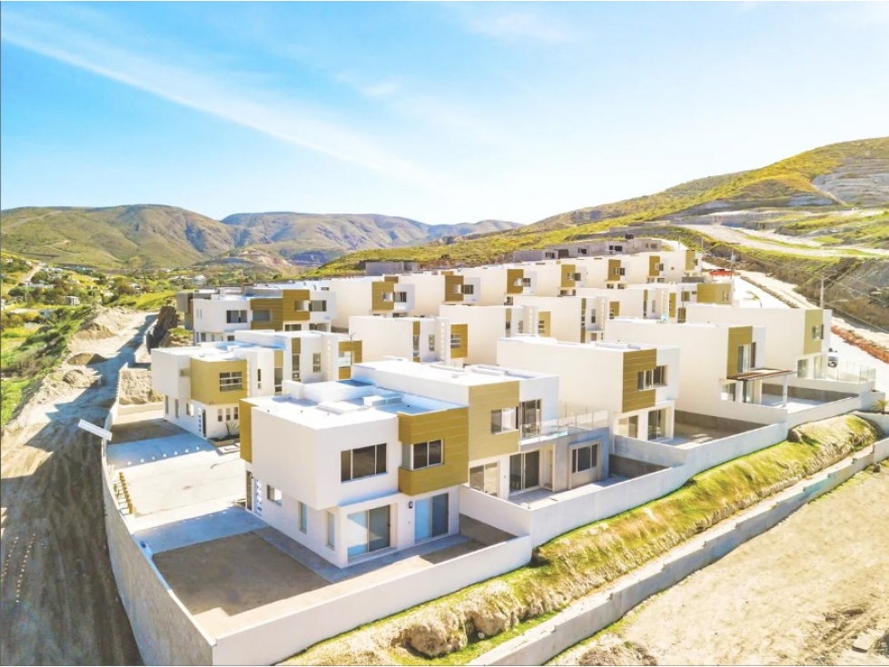 CASA EN VENTA MODELO GEA (PREVENTA) EN GAIA RESIDENCIAL