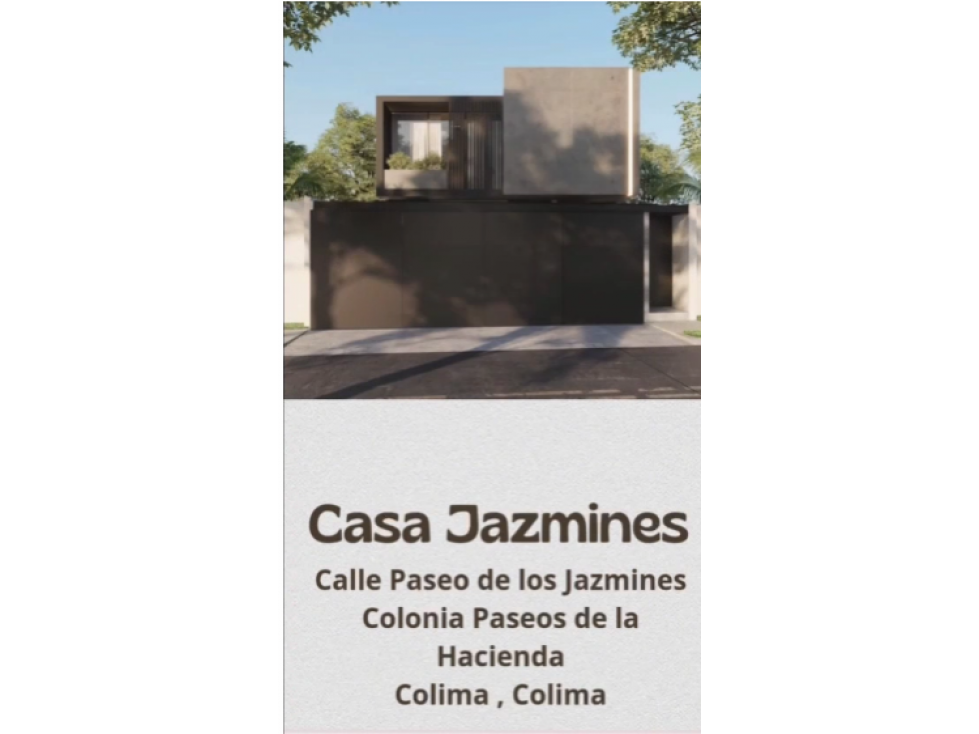 CASA DE 4 RECAMARAS EN VENTA EN PASEO DE LA HACIENDA COLIMA - 1