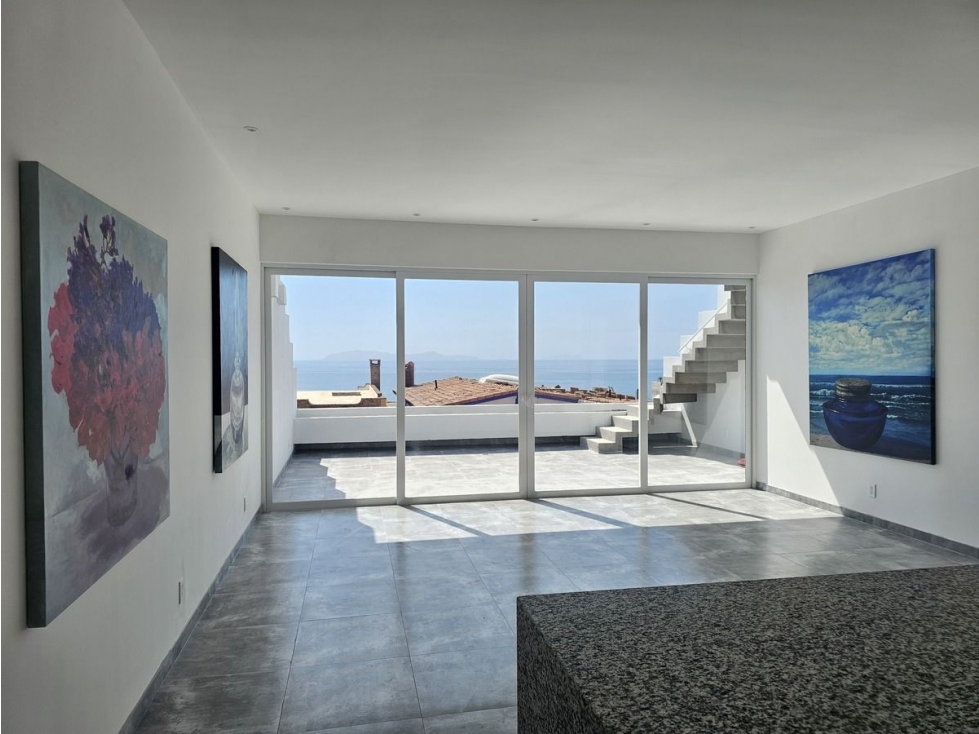 VENTA CASA MODELO OCEAN VIEW NUEVA Y MODERNA EN SAN ANTONIO DEL MAR