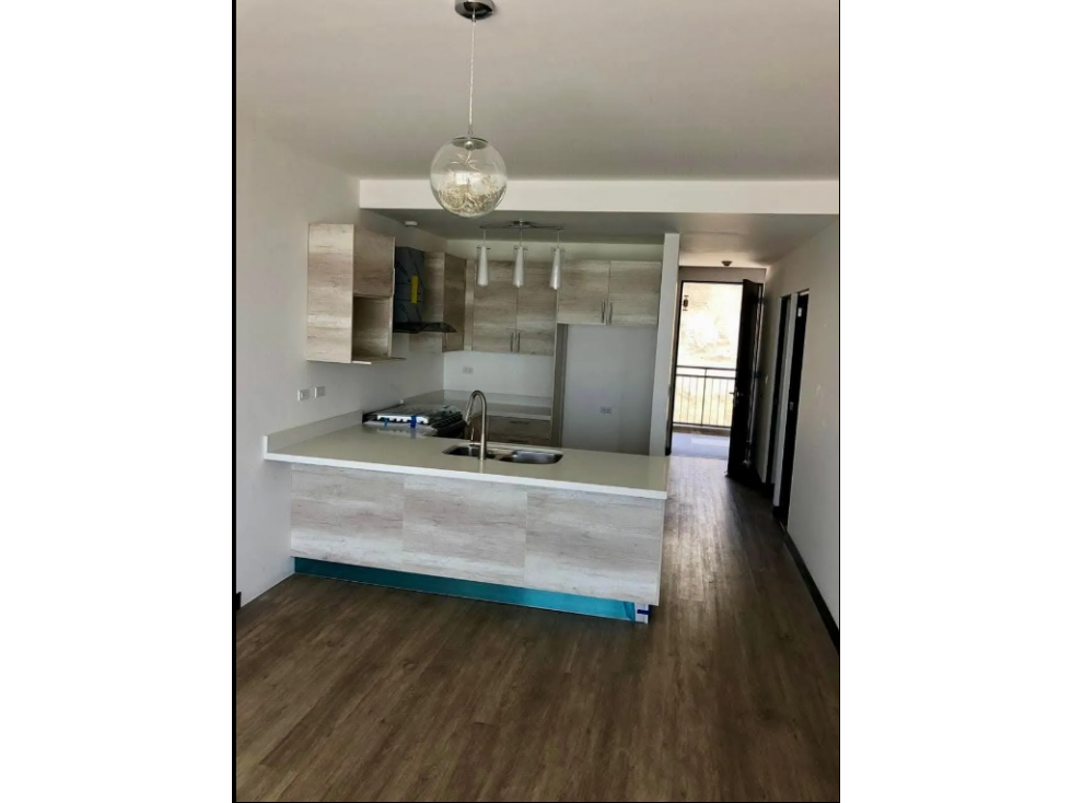 DEPARTAMENTO EN RENTA KYO ALTALIA 2 CERCA DE HIPÓDROMO, CACHO, JUÁREZ - 1