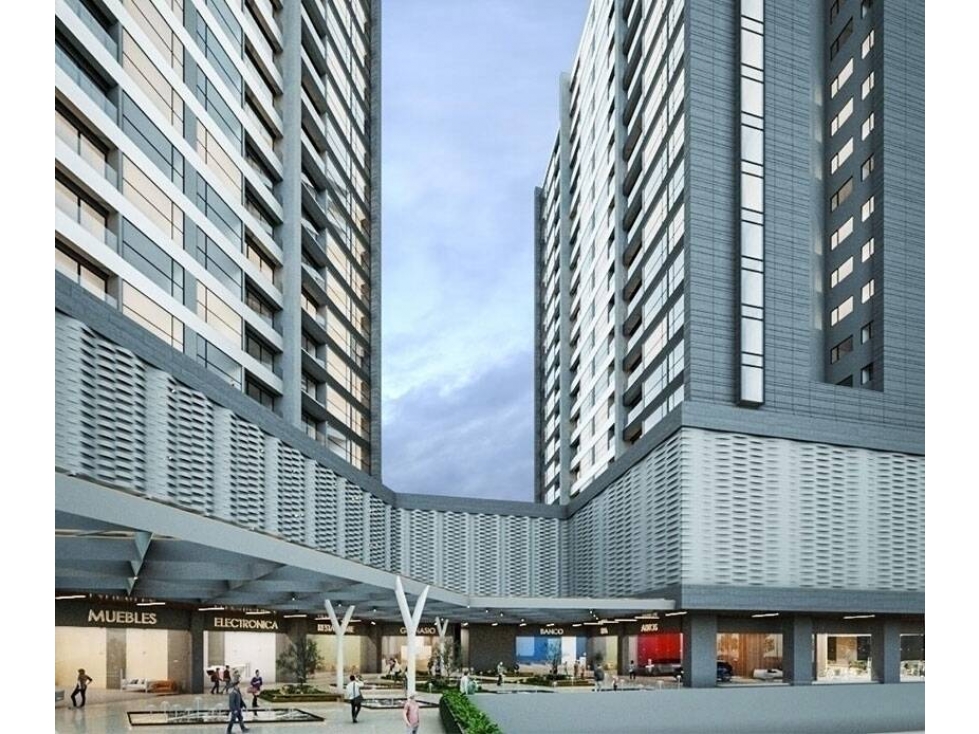 DEPTOS. EN PREVENTA THE PARK TOREO RESIDENCIAL TIJUANA TORRE 2 DE 95M2