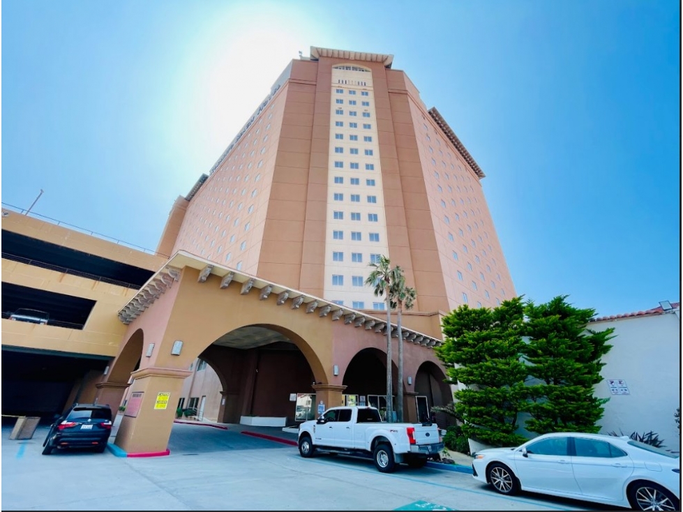 VENTA DE CONDOMINIO EN HOTEL ROSARITO BEACH, ROSARITO CON VISTA AL MAR
