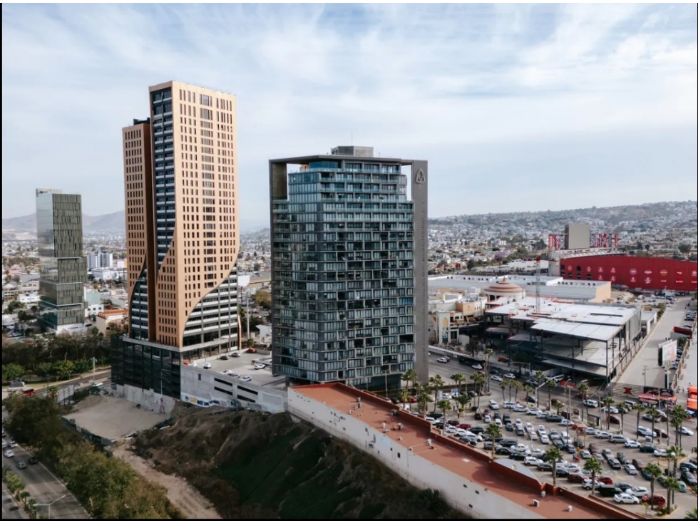 DEPARTAMENTO EN VENTA, ADAMANT HIPÓDROMO AGUA CALIENTE TIJUANA