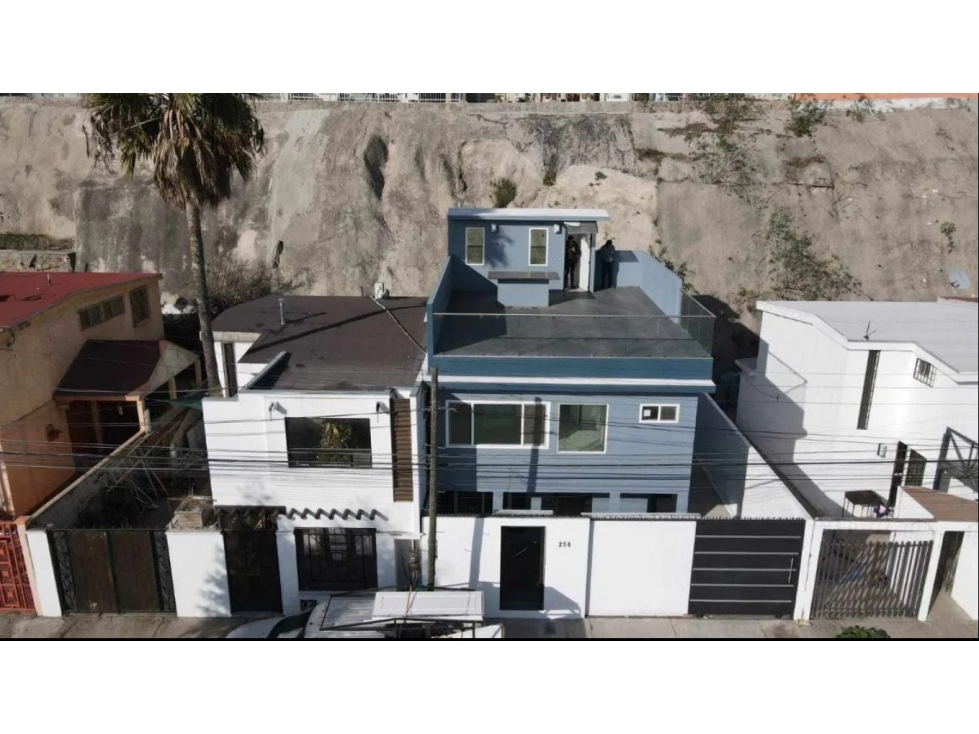 CASA EN LA MESA LOMAS CERCA DE, 5Y10 DÍAZ ORDAZ CHAPULTEPEC CALIFORNIA