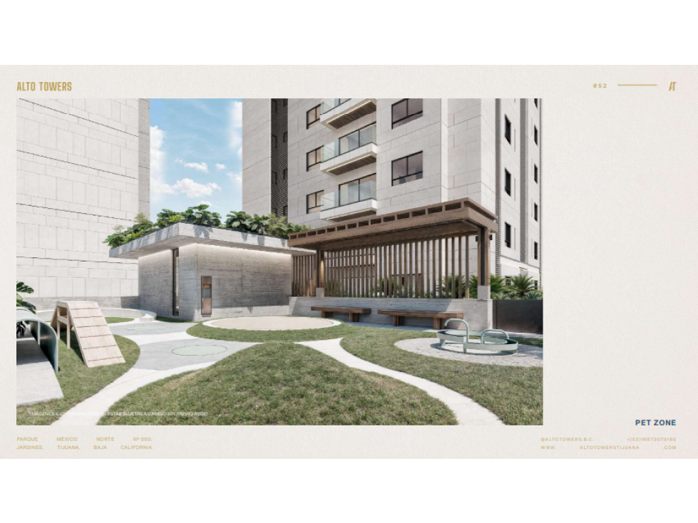 PREVENTA PENTHOUSE TIPO A TORRE 3 ALTO TOWERS PLAYAS DE TIJUANA