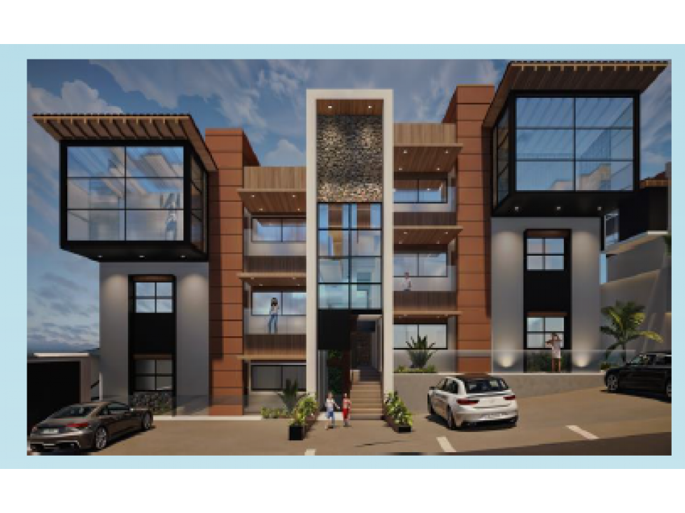 CONDOMINIOS MOD. VIENTO EN VENTA EN DEL MAR RESIDENCIAL DESDE