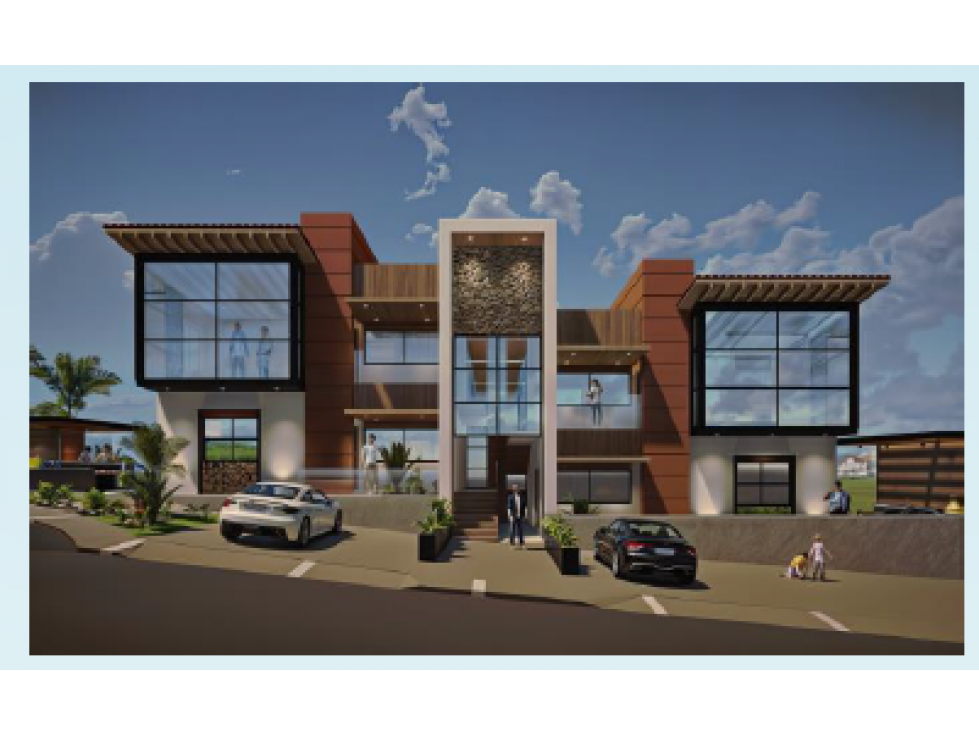 VENTA CONDOMINIOS MOD. CORONADO EN DEL MAR RESIDENCIAL DESDE