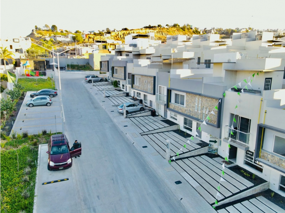 VENTA CASA MODELO ANDROMEDA TERRALTA COTO RESIDENCIAL DESDE