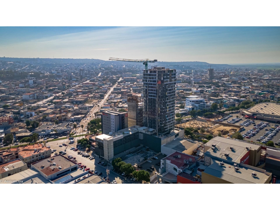 ESTUDIOS MODELO NIZA EN VENTA EN CAPITAL CITY CENTER DESDE