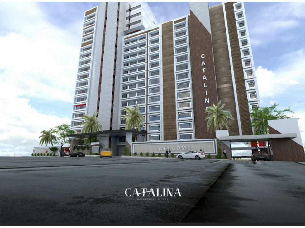 PREVENTA CONDOS MODELO B EN CATALINA OCEANFRONT RESORT DESDE