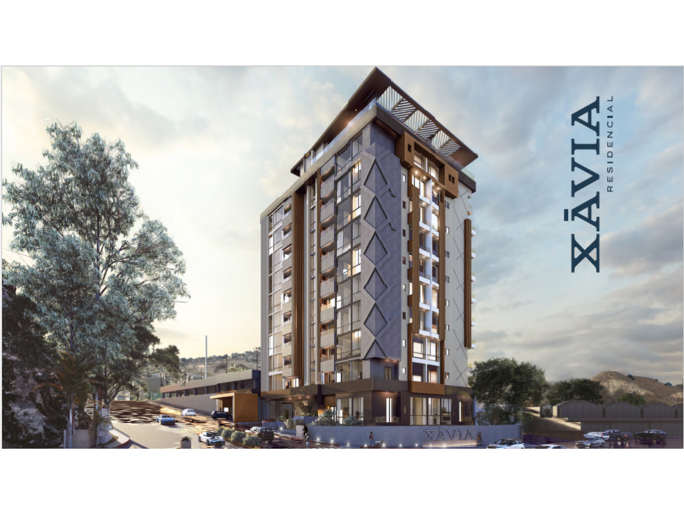 VENTA CONDOMINIOS DE 1 RECAMARA EN XAVIA RESIDENCIAL DESDE