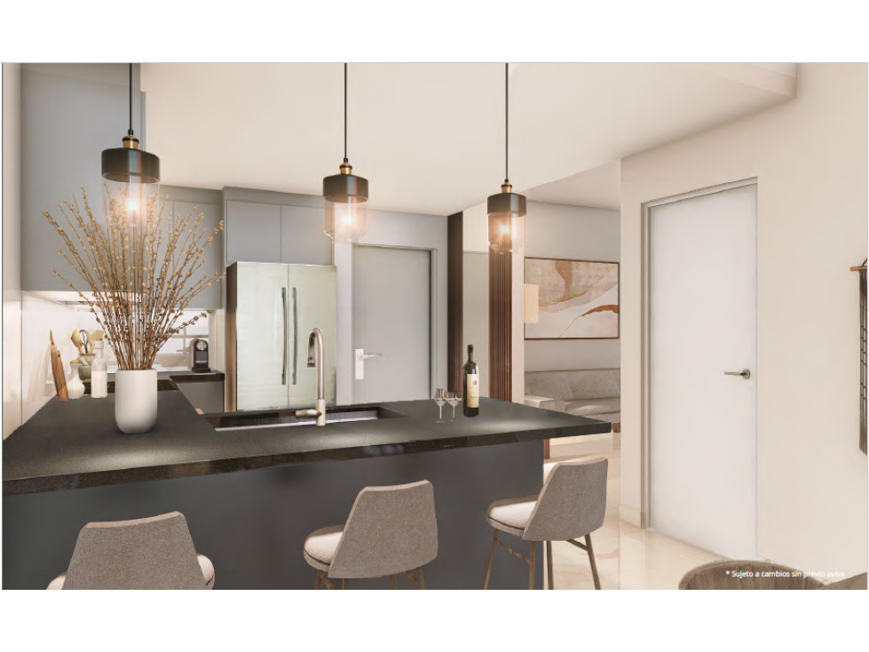 VENTA CONDOMINIOS DE 2 RECAMARAS EN XAVIA RESIDENCIAL DESDE
