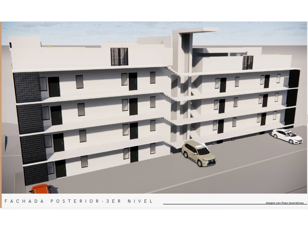 CONDOMINIOS EN VENTA MODELO E (U19) EN UPTOWN 19 TIJUANA DESDE